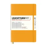 Leuchtturm B6+ Rising Sun Ruled By Leuchtturm