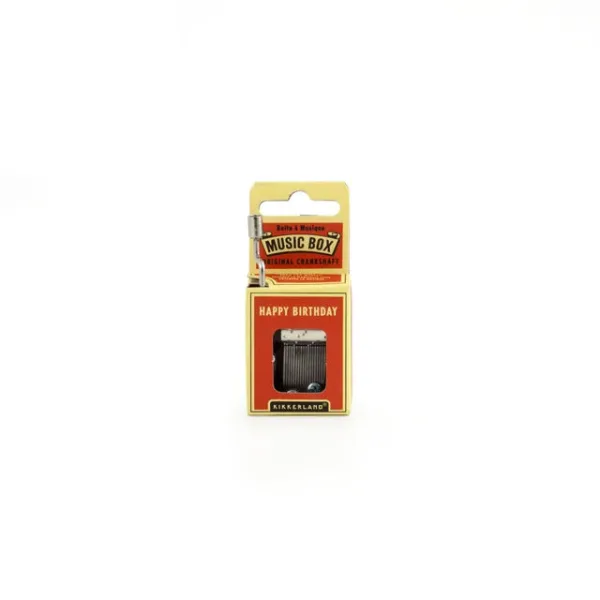 Music Box Happy Birthday By  ,