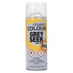 Warhammer Grey Seer Spray Paint (400ml) by Games Workshop