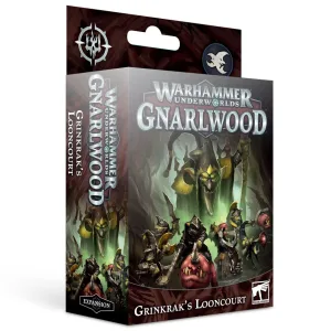 Warhammer Grinkraks Looncourt by Games Workshop