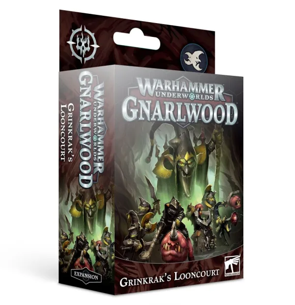 Warhammer Grinkraks Looncourt by Games Workshop