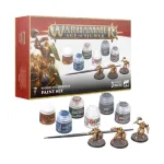 Age Of Sigmar 3 Mini Paint Set By Games Workshop