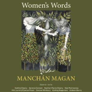 Focail na mBan Women's Words by  Manchan Magan