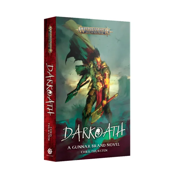 Warhammer Darkoath By Chris Thursten