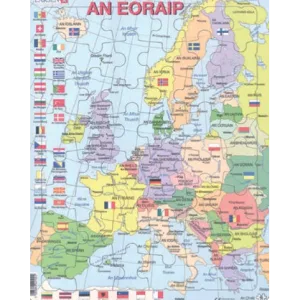 An Eoraip Puzal By An Gum