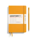 Leuchtturm B6+ Rising Sun Dotted By Leuchtturm