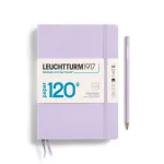 Leuchtturm Edition 120 A5 Lilac Ruled By Leuchtturm