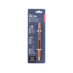3-in-1 Pen Tool by  Kikkerland