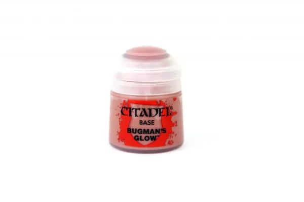 Warhammer Bugman's Glow: 12ml By Games Workshop