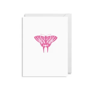 Butterfly Card By Lagom