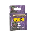 Gloomspite Gitz Dice By  Games Workshop