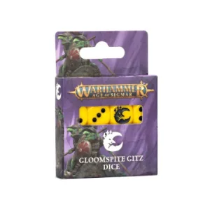Gloomspite Gitz Dice By  Games Workshop