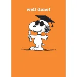 Snoopy Well Done By  Peanuts