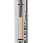 Bookaroo Gold Ballpoint Pen By If