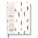 A6 Cath Kidston Diary 2025 Guards By Cath Kidston