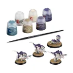 Termagants And Ripper swarm + Paints by  ,