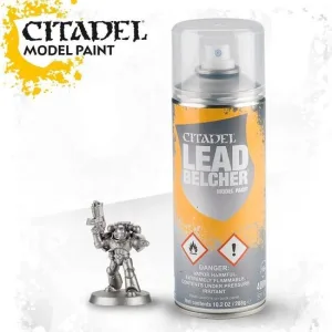 Leadbelcher Spray By Games Workshop