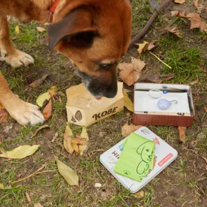 Dog Hiking Kit By Kikkerland