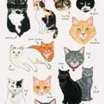Bibliophile Flexi Journal: Bookstore Cats by Jane Mount
