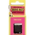 Music Box Fur Elise By  ,