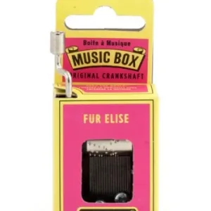 Music Box Fur Elise By  ,