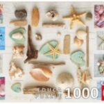 Seashells 1000 piece Jigsaw Puzzle