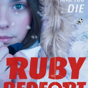 Ruby Redfort Bk 6 Blink & You Die