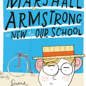 Marshall Armstrong Is New To Our School