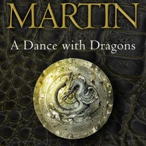 Dance With Dragons Dreams & Dust Book