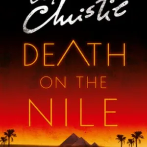 Death On The Nile By Agatha Christie
