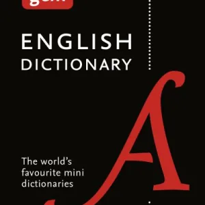 Collins Gem English Dictionary 17th Ed