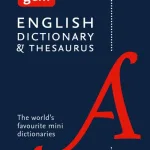 Collins Gem Dictionary & Thesaurus 6th E