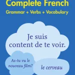 Easy Learning Complete French 2nd Ed