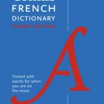 Collins French Dictionary Pocket Edition by Diction, Collins