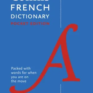 Collins French Dictionary Pocket Edition by Diction, Collins