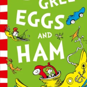 Green Eggs And Ham By Dr. Seuss