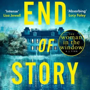 End Of Story By Finn, A. J.