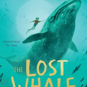 The Lost Whale By Hannah Gold