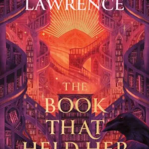 The Book That Held Her Heart By Mark Lawrence
