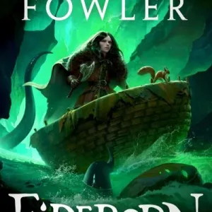 Starling and the Cavern of Light by  Aisling Fowler