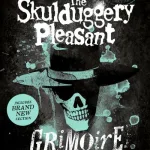 The Skulduggery Pleasant grimoire by Landy Derek