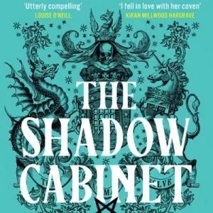 The Shadow Cabinet By Juno Dawson