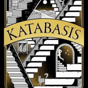 Katabasis By  R. F. Kuang