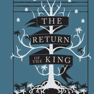 The Return Of The King By R. R. Tolkien,J.