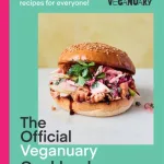 The official Veganuary cookbook by  Veganuary