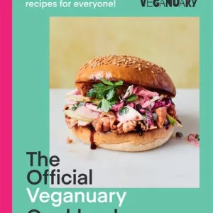 The official Veganuary cookbook by  Veganuary