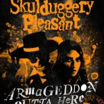 Armageddon Outta Here By Derek Landy