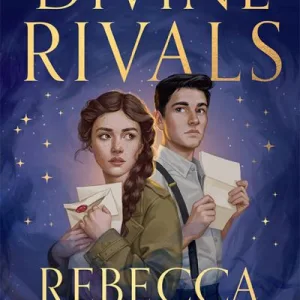 Divine Rivals By Rebecca Ross