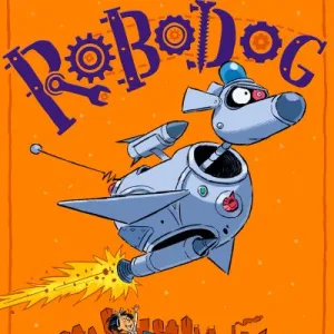 Robodog By David Walliams