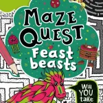 Feast Beasts by Hunt, Kia Marie